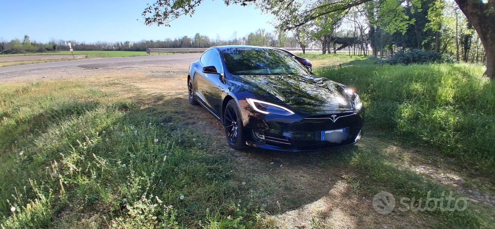 Tesla Model S 2018 photo 3