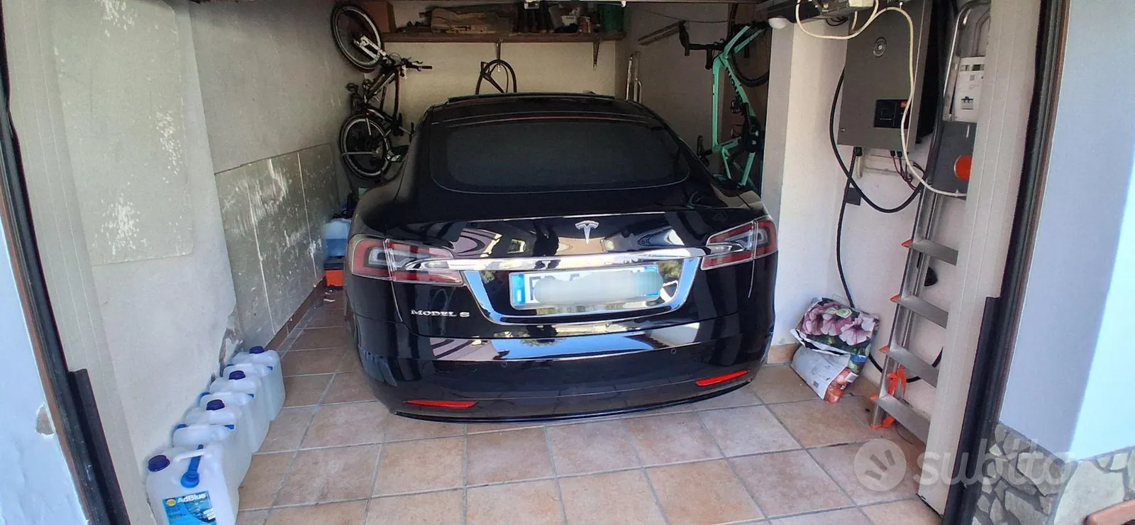 Tesla Model S 2018 photo 4