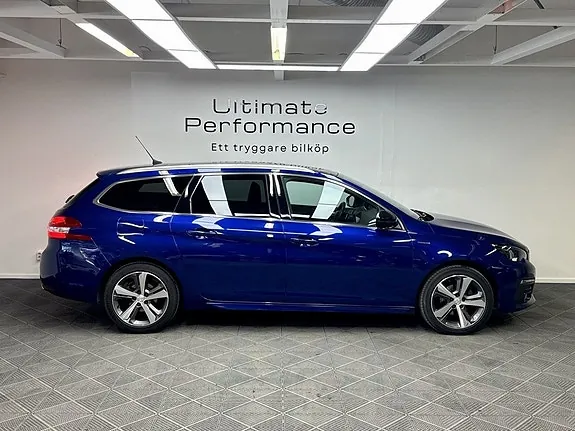 Peugeot 308 2020 photo 4