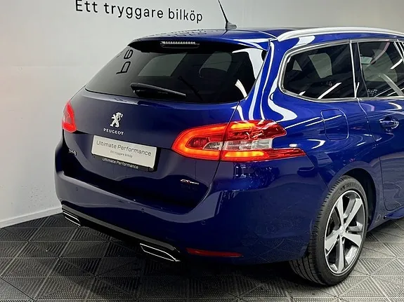 Peugeot 308 2020 photo 5