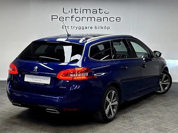 Peugeot 308 2020 photo 2