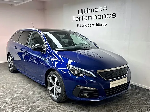 Peugeot 308 2020 photo 3