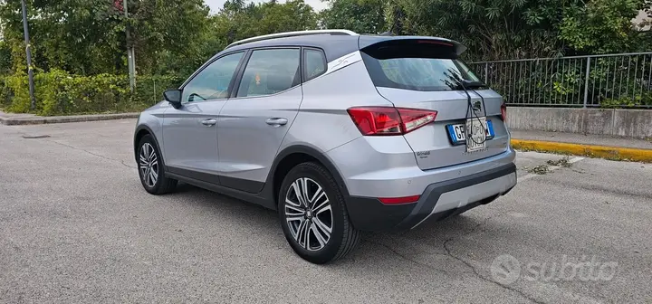 Seat Arona 2021 photo 4