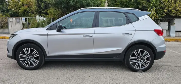Seat Arona 2021 photo 3
