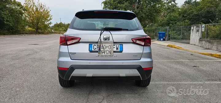 Seat Arona 2021 photo 5