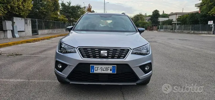 Seat Arona 2021 photo 2