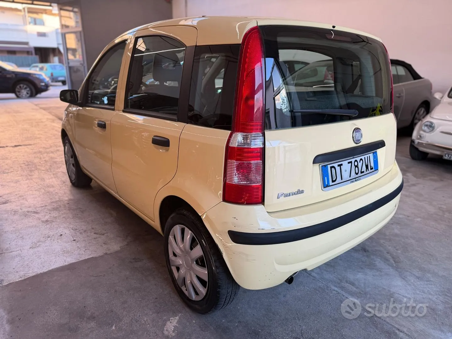 Fiat Panda 2009 photo 5