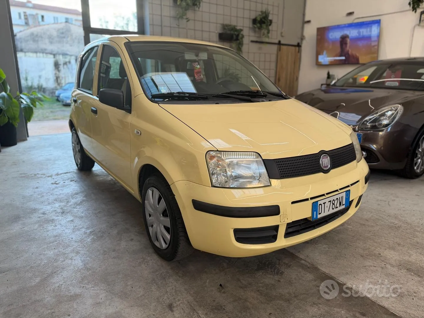 Fiat Panda 2009 photo 2