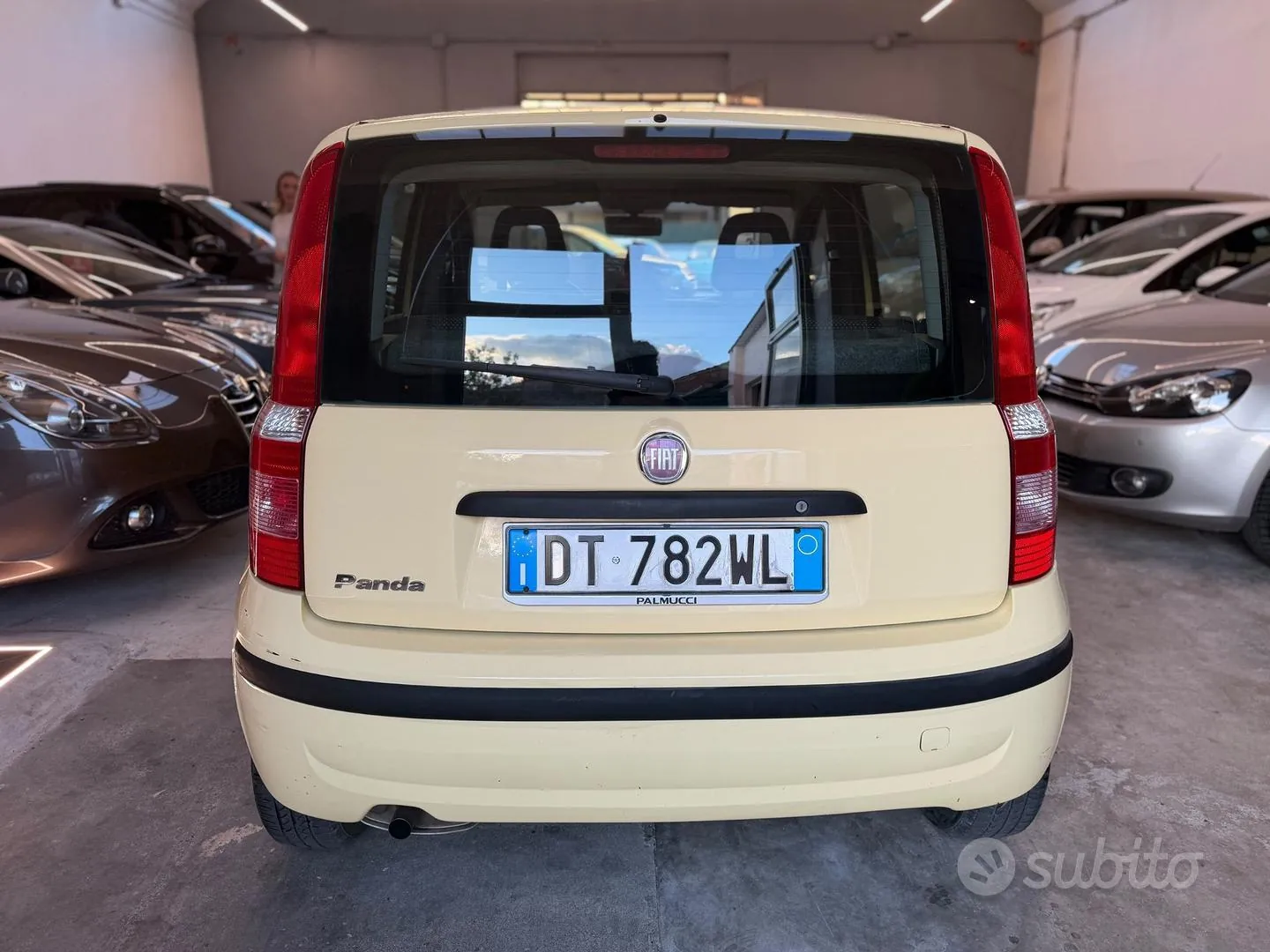 Fiat Panda 2009 photo 4