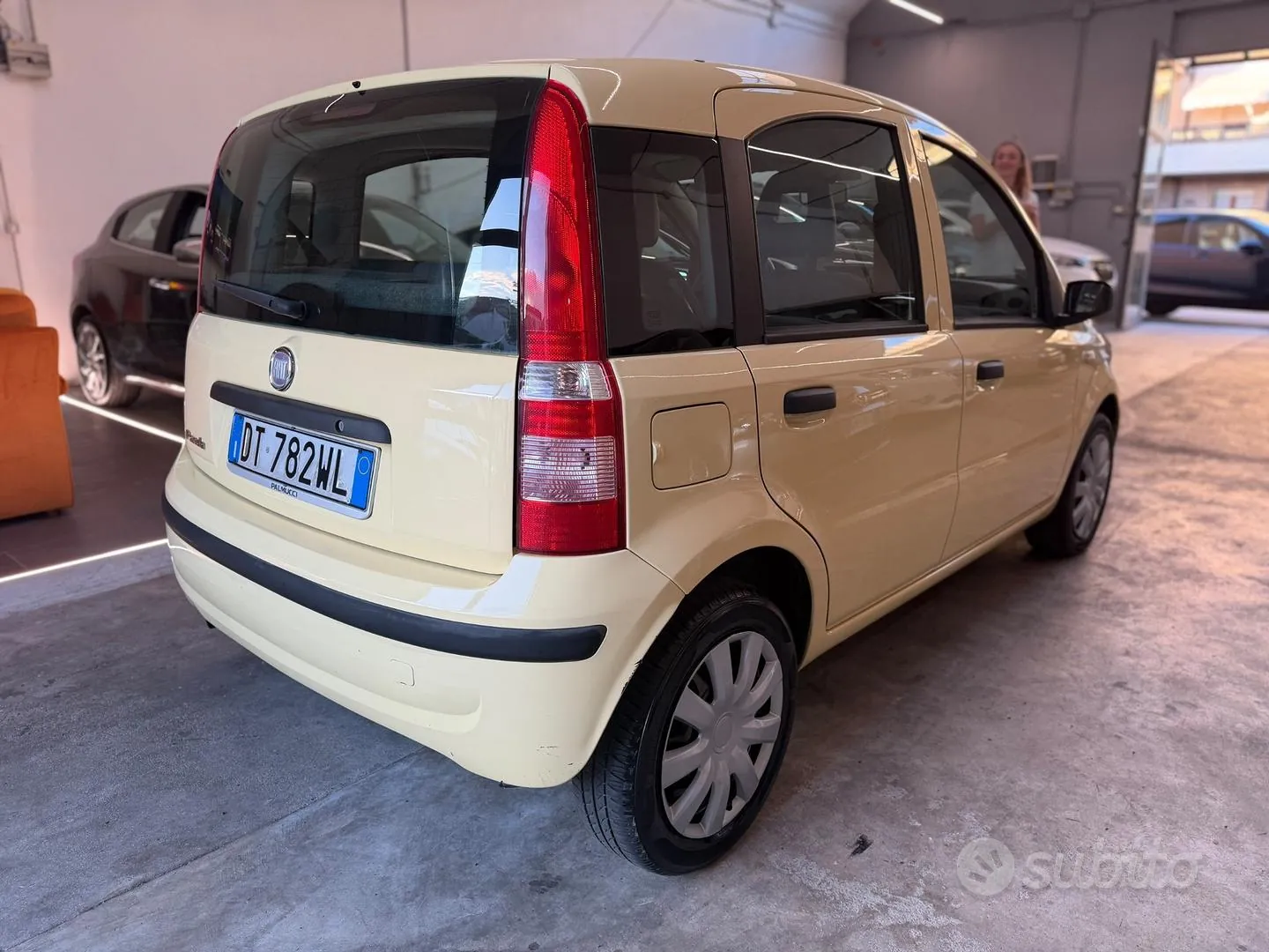 Fiat Panda 2009 photo 3