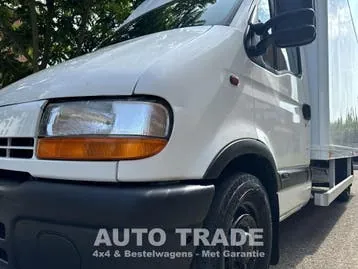 Renault Master 2000 photo 3