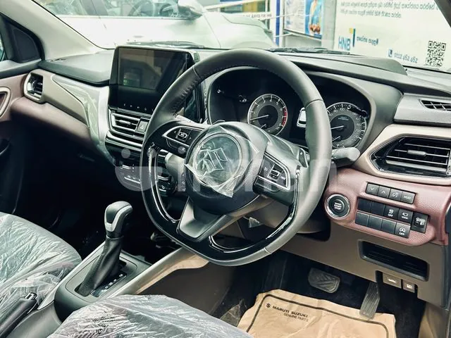 Suzuki Fronx 2026 photo 4