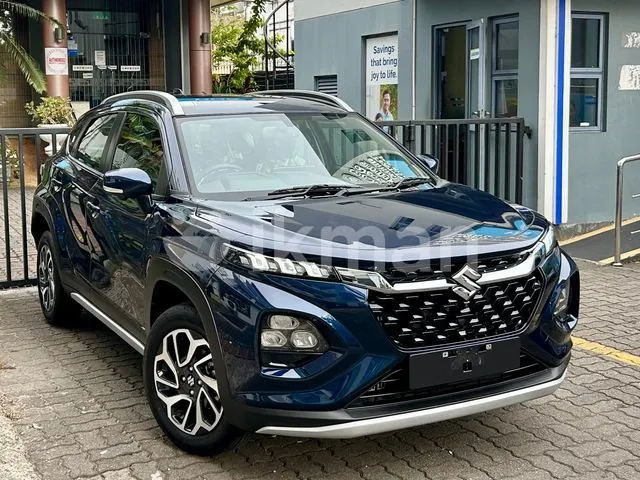 Suzuki Fronx