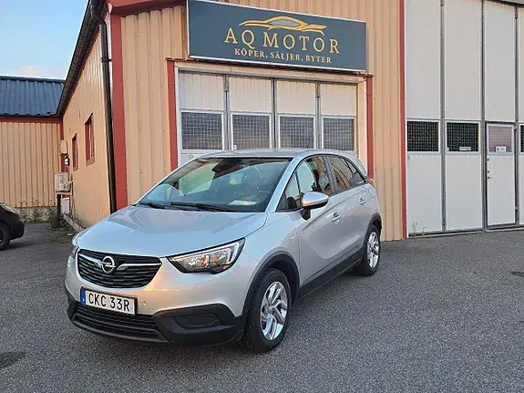 Opel Crossland X
