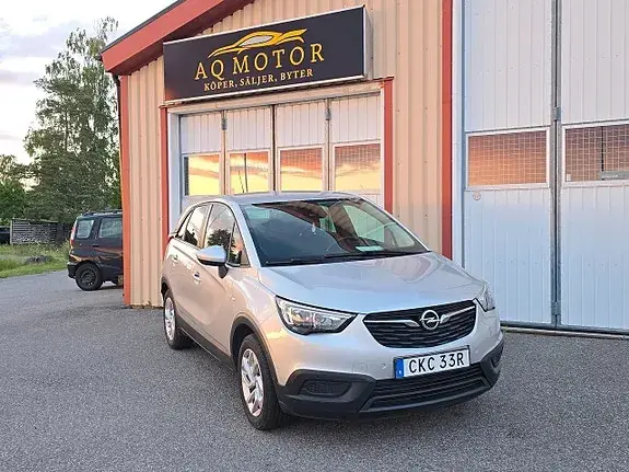 Opel Crossland X 2019 photo 5
