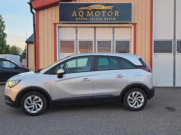 Opel Crossland X 2019 photo 3