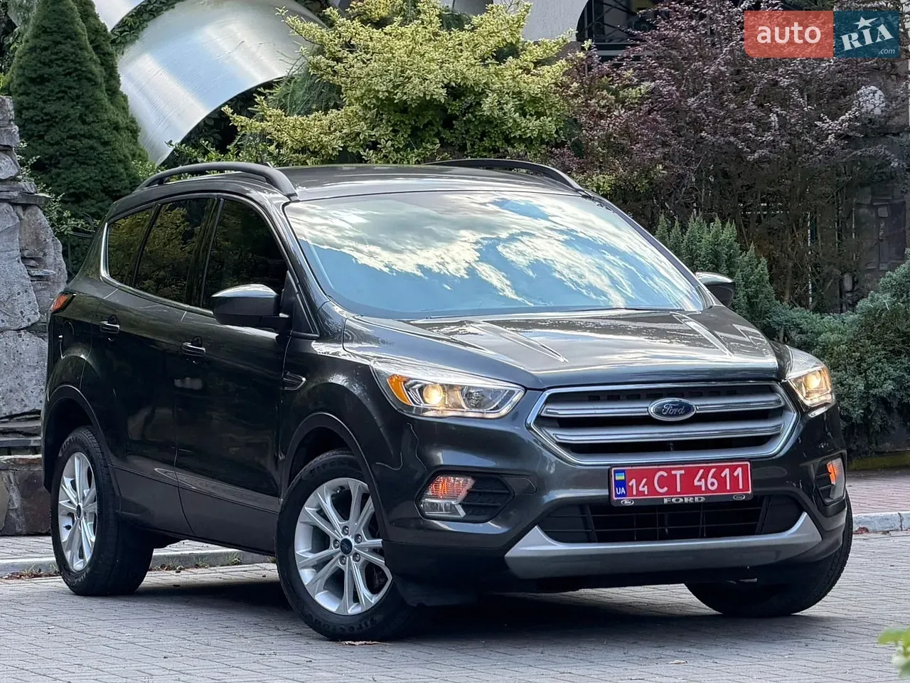 Ford Escape