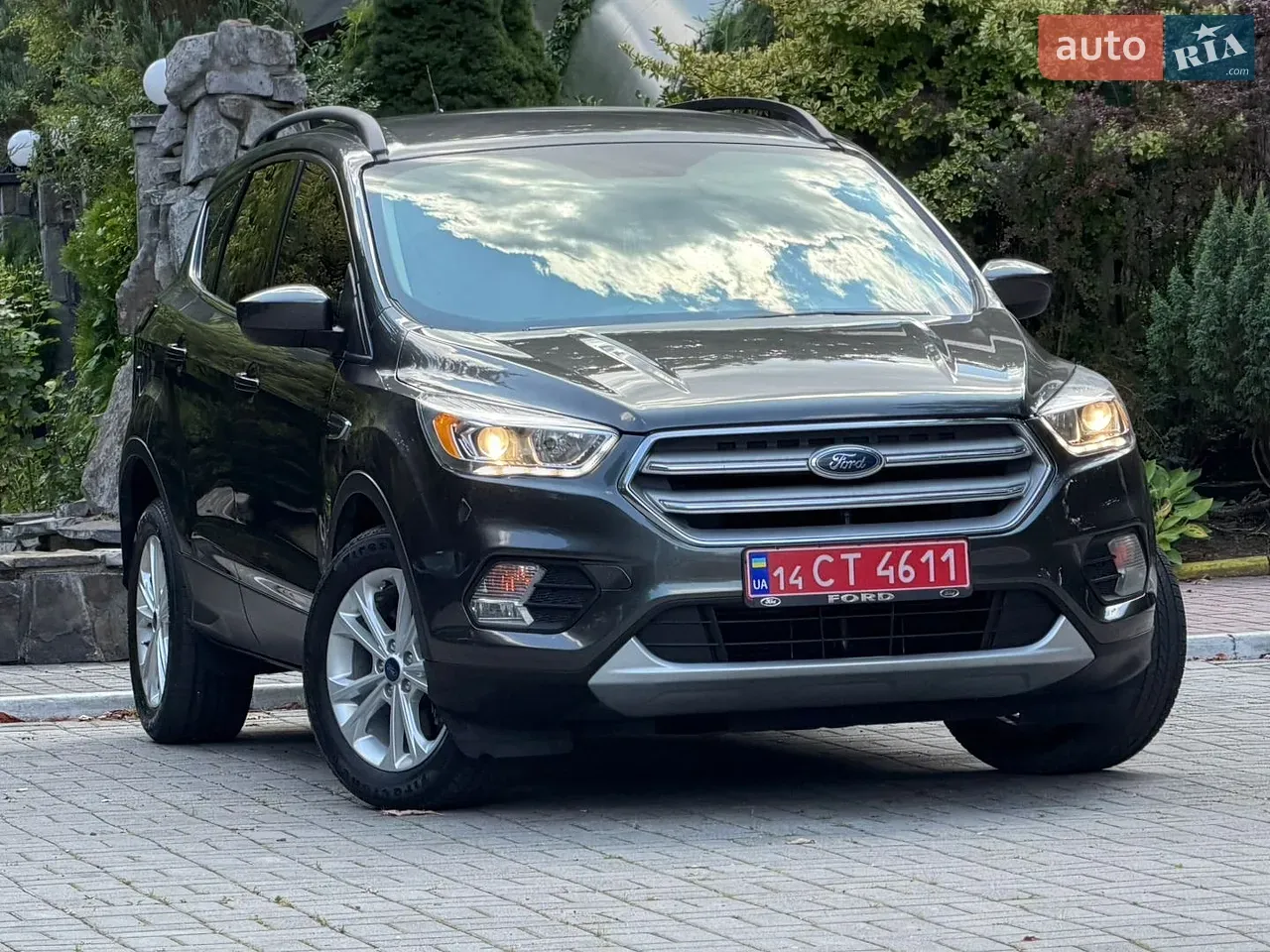 Ford Escape