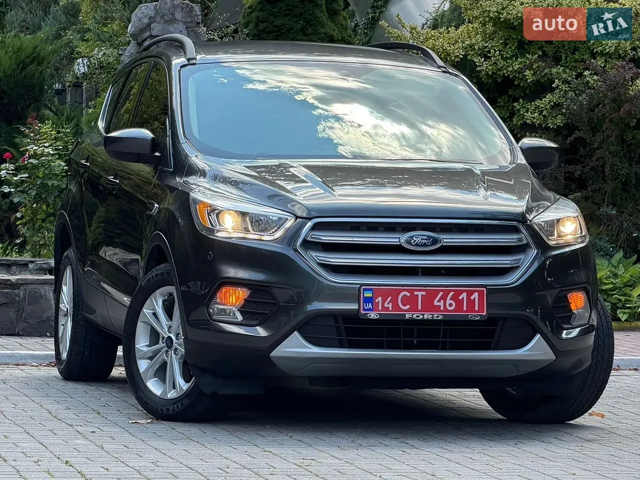 Ford Escape 2018 photo 5
