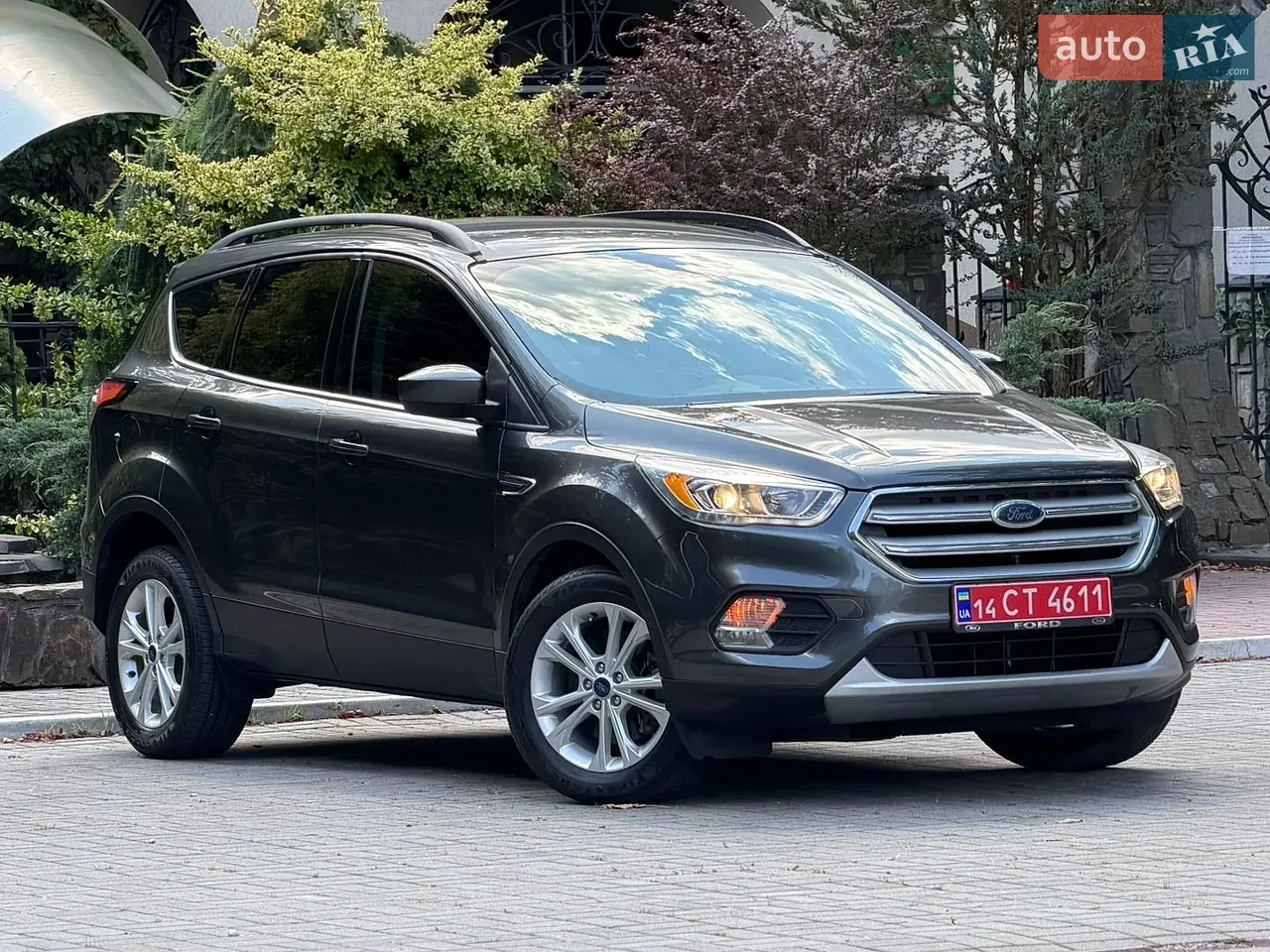 Ford Escape 2018 photo 4