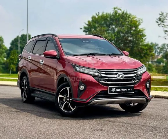 Perodua Aruz