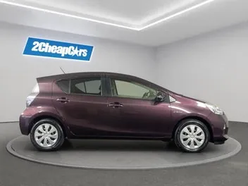Toyota Aqua 2014 photo 5