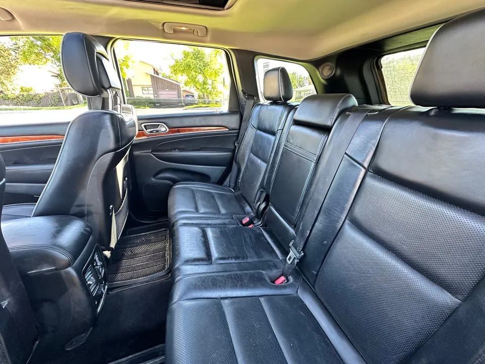Jeep Cherokee 2011 photo 5