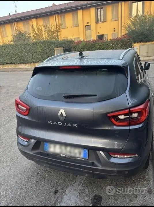 Renault Kadjar 2020 photo 2