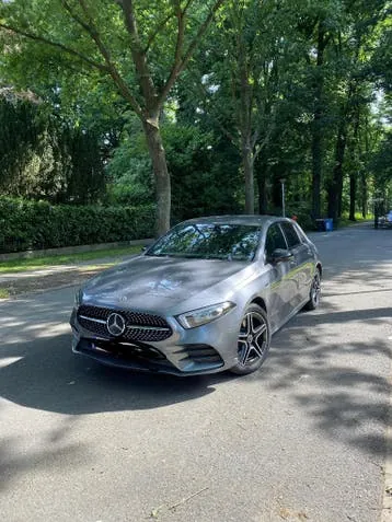 Mercedes-Benz A250E
