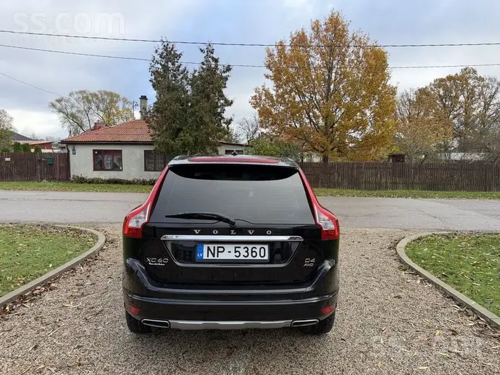 Volvo Xc60 2016 photo 5