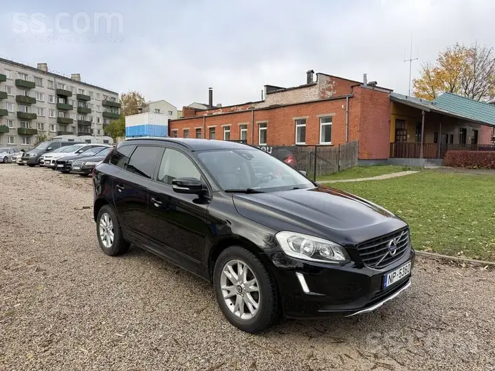 Volvo Xc60 2016 photo 3