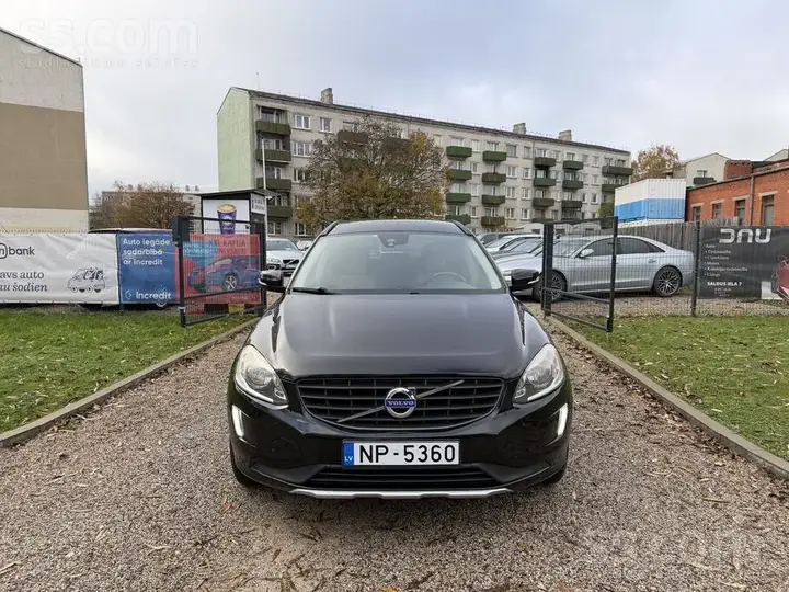Volvo Xc60 2016 photo 2