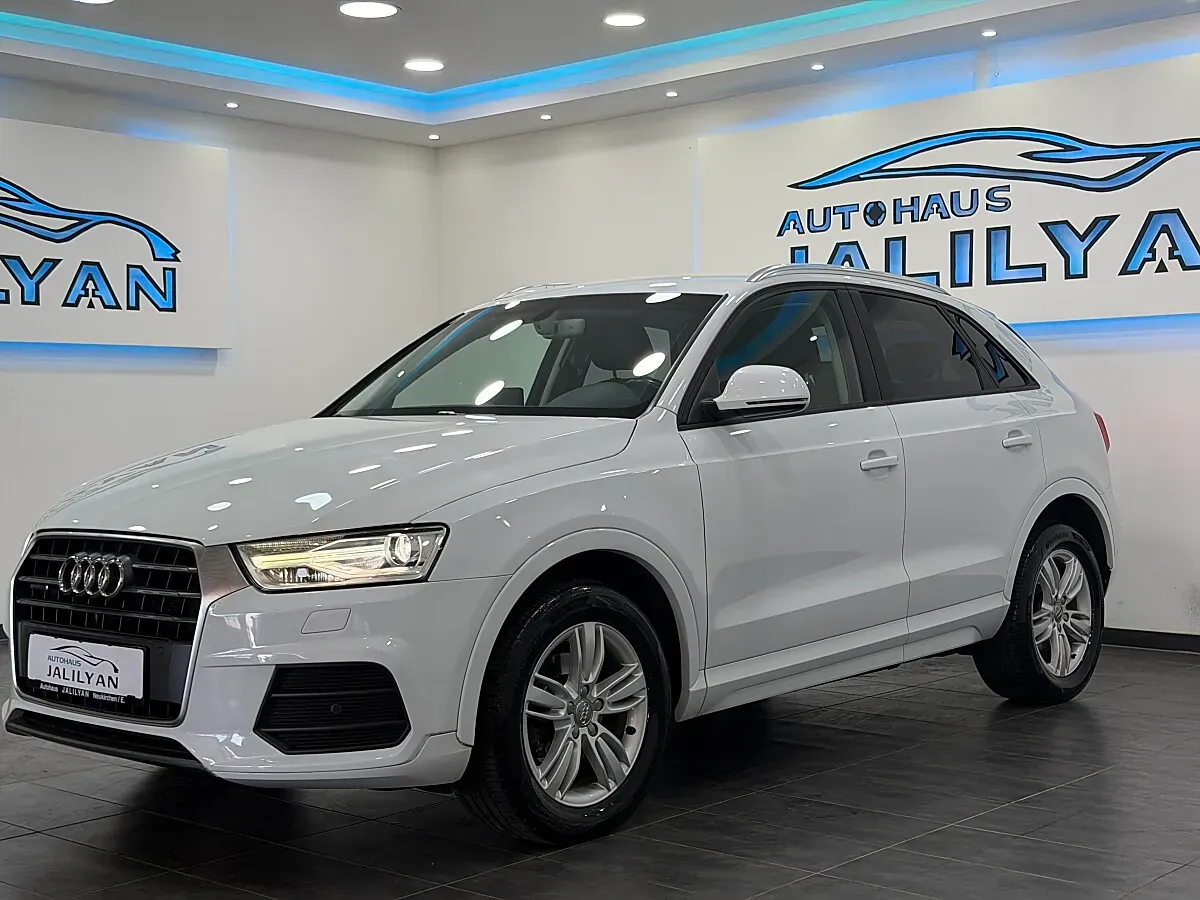 Audi Q3 2015 photo 2