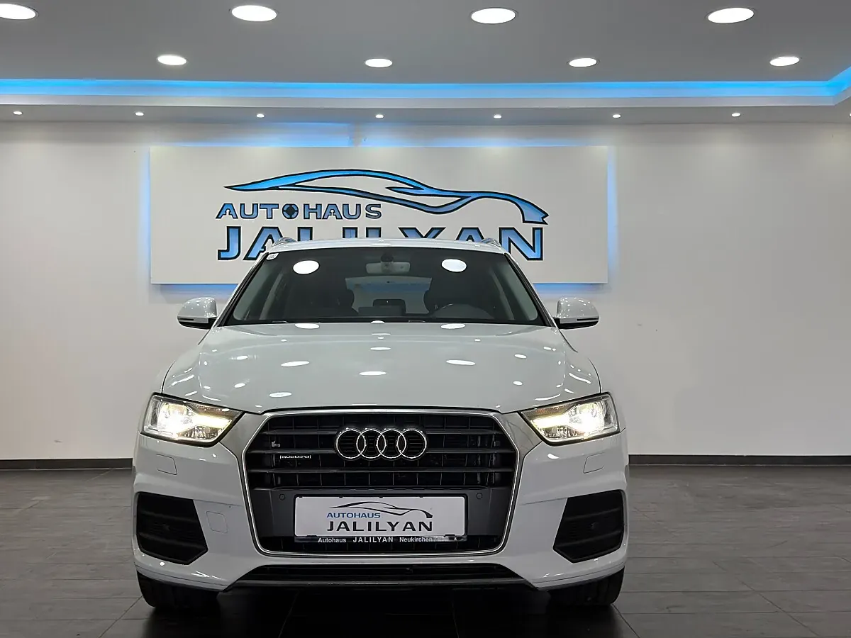Audi Q3 2015 photo 3