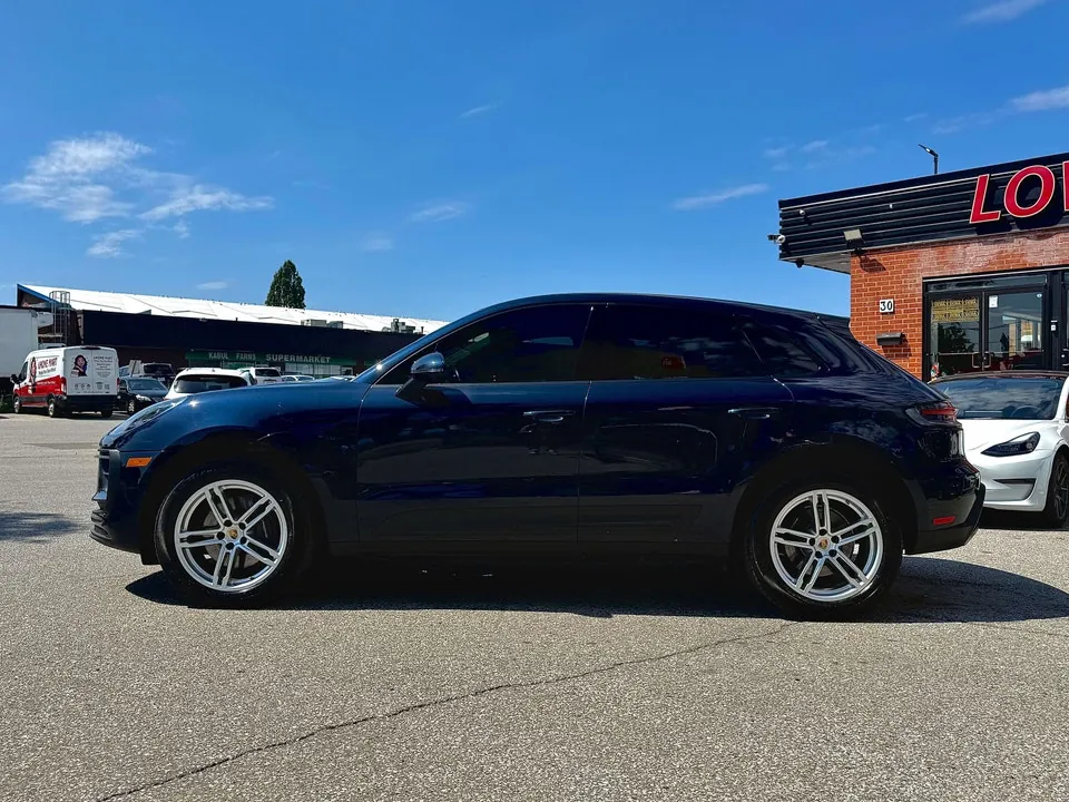 Porsche Macan 2023 photo 4