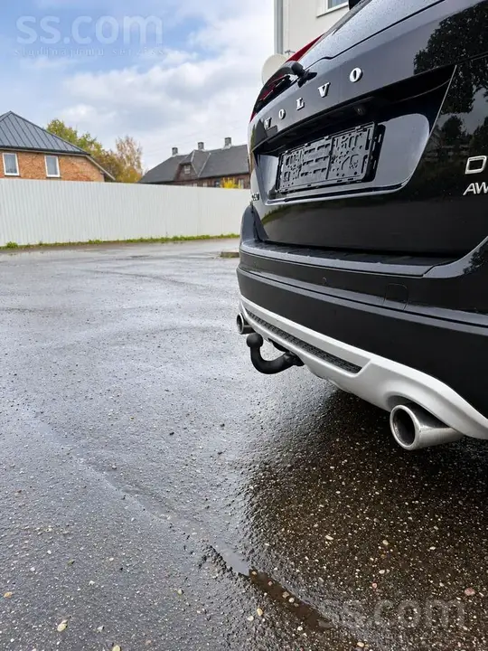 Volvo Xc60 2012 photo 5