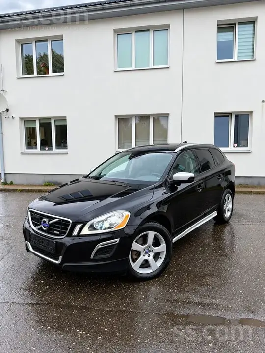 Volvo Xc60 2012 photo 2