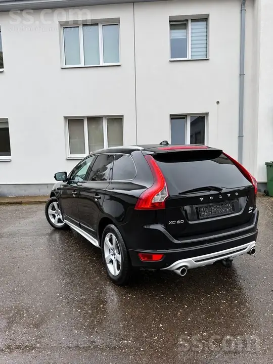 Volvo Xc60 2012 photo 3
