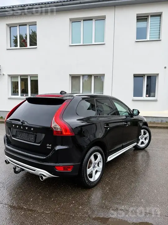 Volvo Xc60 2012 photo 4