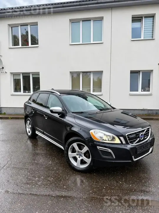 Volvo Xc60