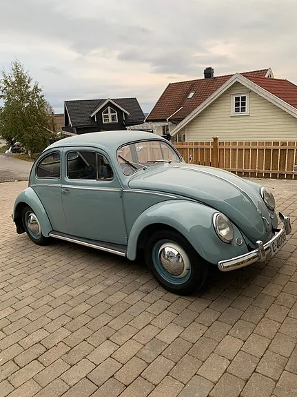 Volkswagen Boble