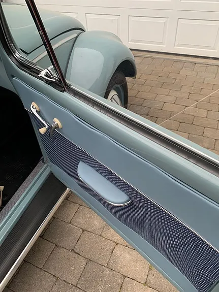 Volkswagen Boble 1956 photo 4