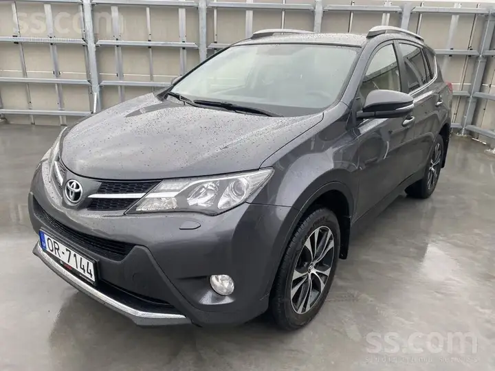 Toyota Rav4