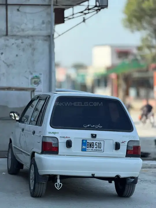 Suzuki Mehran