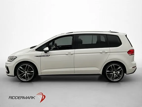 Volkswagen Touran 2018 photo 4