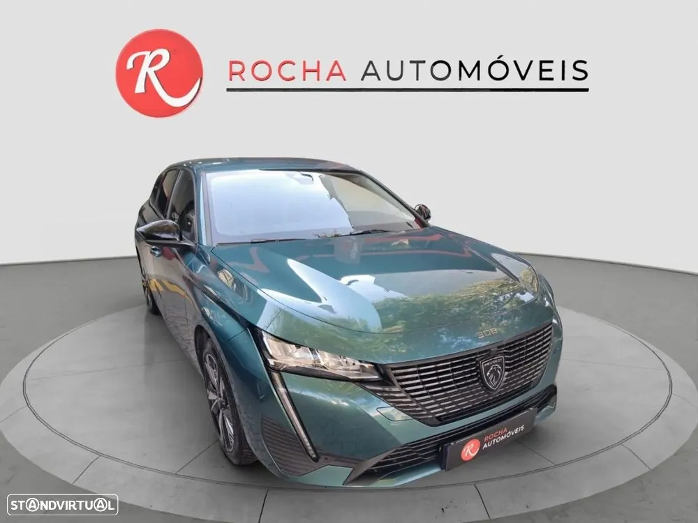 Peugeot 308 Sw