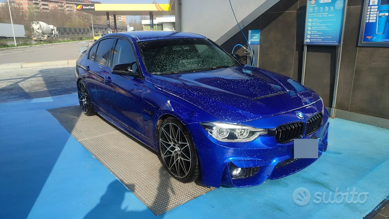 BMW F30
