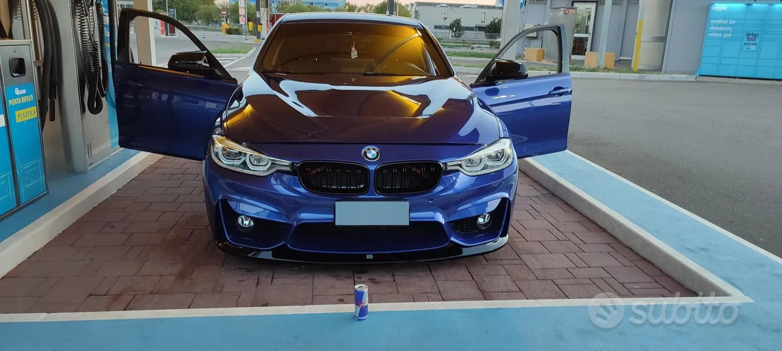 BMW F30 2012 photo 5