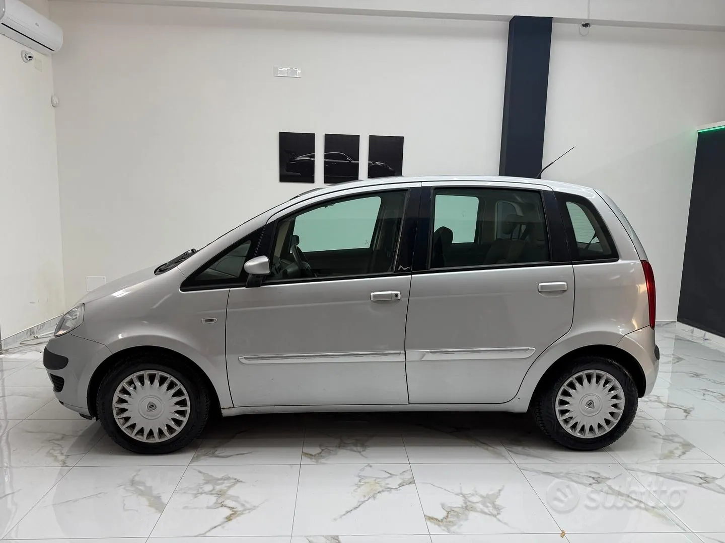 Lancia Musa 2005 photo 2