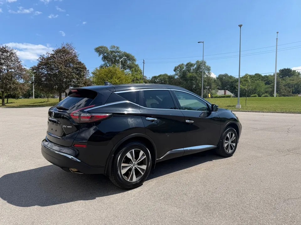 Nissan Murano 2019 photo 5